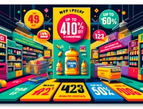Top 10 DMart Offers Today (March 2025)