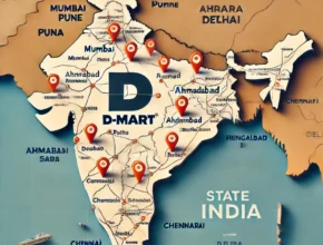 D-Mart Stores in India: How to Find the Nearest One in 2025