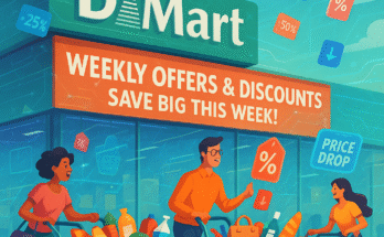 Dmart Weekly Offers and Discounts [May 2025 Edition]
