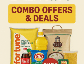Top DMart Combo Offers & Deals (2025)