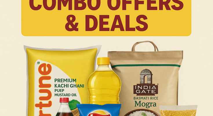 Top DMart Combo Offers & Deals (2025)