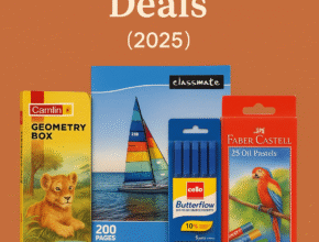 DMart Stationery Deals (2025): Affordable Essentials for School & Office