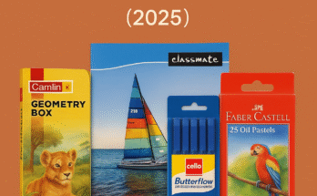 DMart Stationery Deals (2025): Affordable Essentials for School & Office