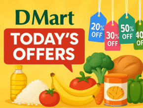 Today’s Top DMart Deals (July 19, 2025)
