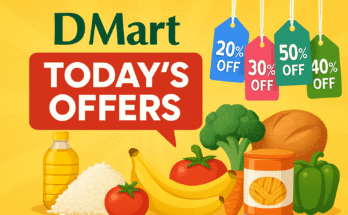 Today’s Top DMart Deals (July 19, 2025)
