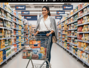Sharp Looks All Day Long: Your DMart Shopping Style Guide