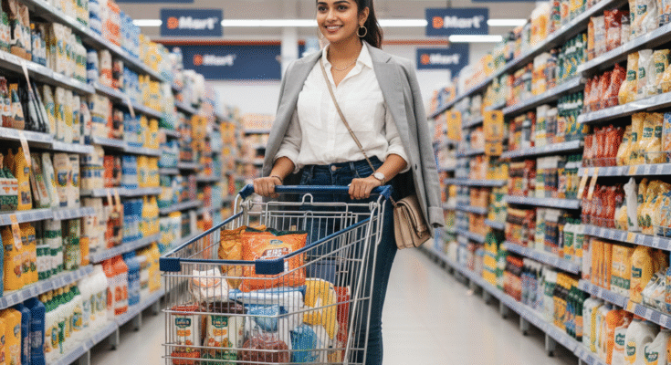 Sharp Looks All Day Long: Your DMart Shopping Style Guide